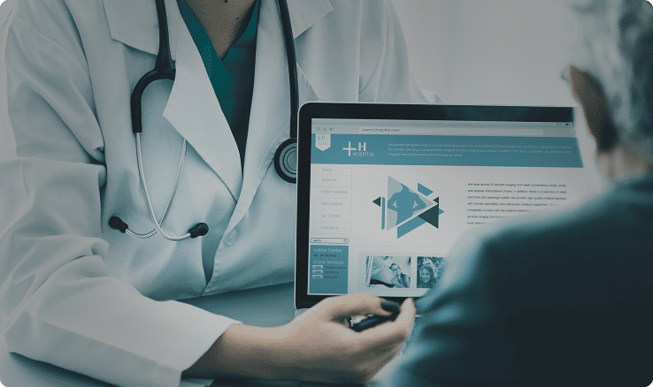Healthcare CRM by Persuite Plus