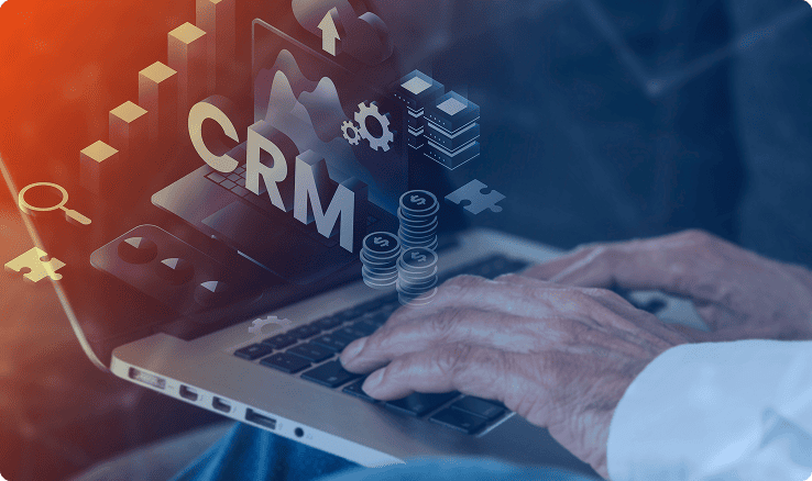 IT & Business Services CRM by Persuite Plus