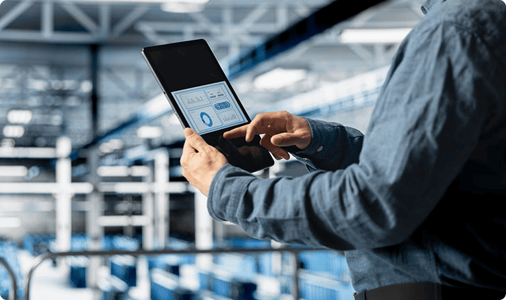 Manufacturing CRM by Persuite Plus