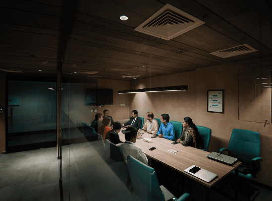 Office Meeting