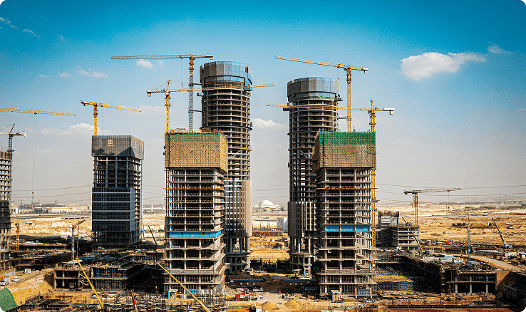 Persuite Plus — The Smart CRM for Real Estate & Construction